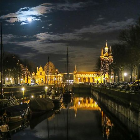 Bed and Breakfast De Oude Haven Зірикзе Екстер'єр фото