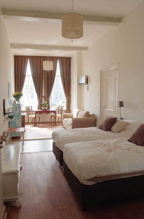 Bed and Breakfast De Oude Haven Зірикзе Номер фото